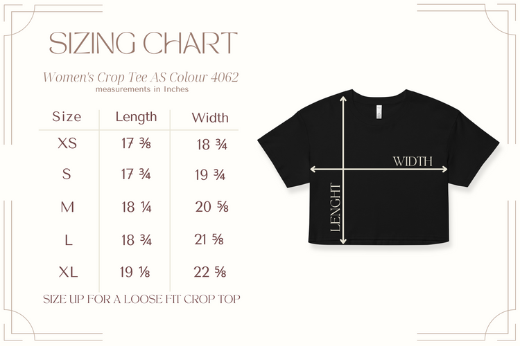 Bon Appétit Women’s Crop Top | Cute French Inspired France Travel Tee